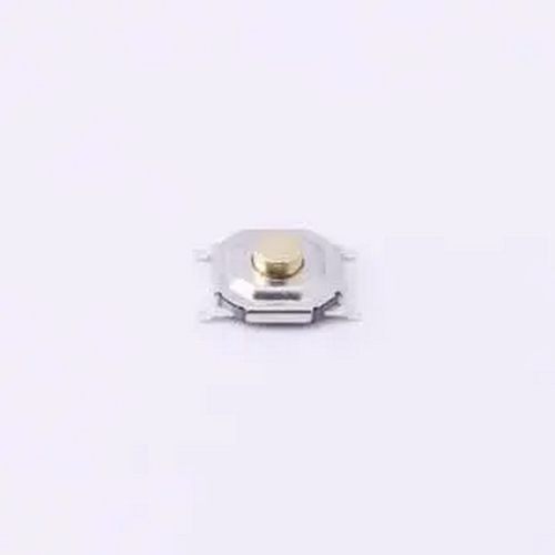TS-1087S-AR02016 5.1*5.1*2mm 立贴 轻触开关 SMD-4P,5.1x5.1mm