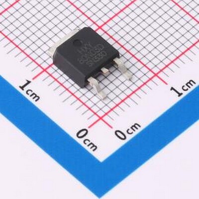 IRLR8726T 场效应管(MOSFET) 1个N沟道 耐压:30V 电流:80A TO-252