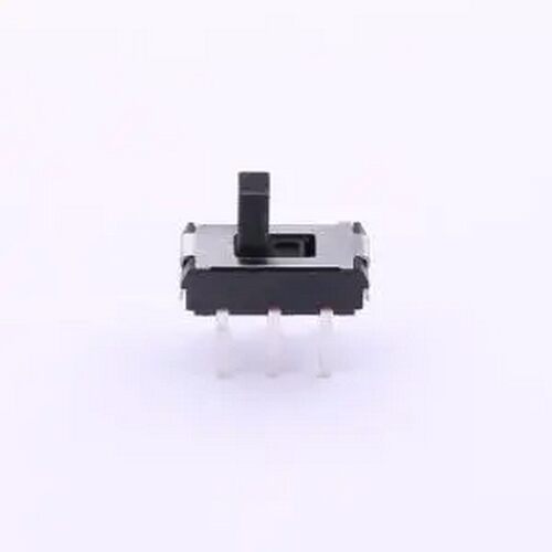 MSS22D18G4 两档立式插件 6脚拨动 柄长4.0MM 插件-6P,9.1x3.5mm