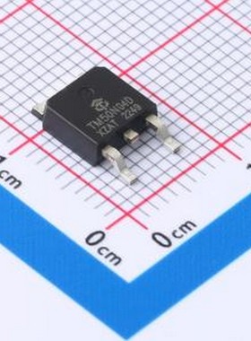 TM50N04D 场效应管(MOSFET) 1个N沟道 耐压:40V 电流:50A TO-252-