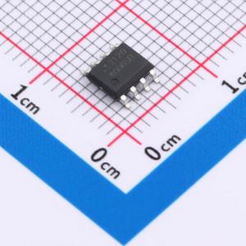AP4008SD 场效应管(MOSFET) 2个N沟道 耐压:40V 电流:10A SOP-8
