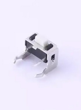 TS-1001V-AR05016 6*3*5mm 卧插 轻触开关 弯插,6x3mm 轻触开关