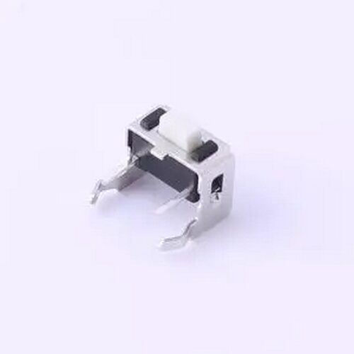 TS-1001V-AR05016 6*3*5mm 卧插 轻触开关 弯插,6x3mm 轻触开关