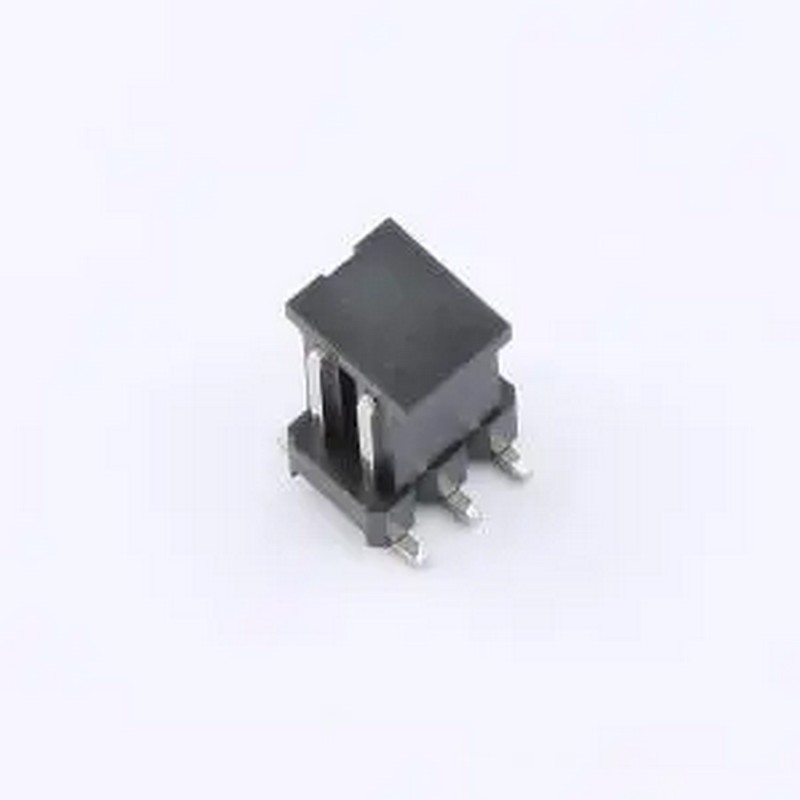 A254M05-0B6P51R-H25A60 2.54PH H2.5 2x3Pin SMT PC7.5 PA6.0 PB