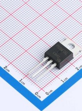 STP55NF06L-VB 场效应管(MOSFET) 1个N沟道 耐压:60V TO-220