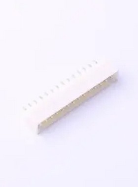 CS-1001-14K 1x14P 间距:2.5mm 直插 插件,P=2.5mm 线对板针座