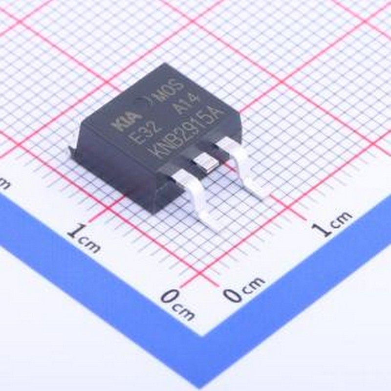 KNB2915A 场效应管(MOSFET) 1个N沟道 耐压:150V 电流:130A TO-26