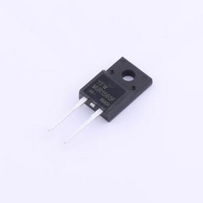 MUR1560FAC 快恢复/高效率二极管 MUR1560FAC TO-220F-AC