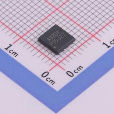 HSBA3204 场效应管(MOSFET) 2个N沟道 耐压:30V 电流:35A PRPAK5x