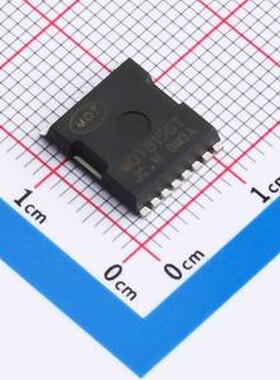 MOT8156T 场效应管(MOSFET) 1个N沟道 耐压:85V 电流:163A TOLL-8
