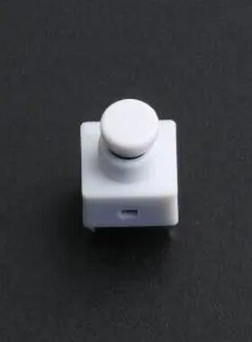TSA06141-110B332CA-1E2E 6*6*11φ5*1白帽白护套轻触开关 DIP-4P