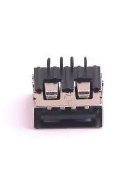 912-121A1027D10200 Type-A 母 插件 USB连接器