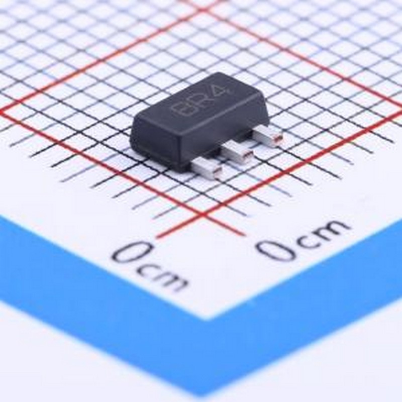 BSR33TA 三极管(BJT) BSR33TA SOT-89-3