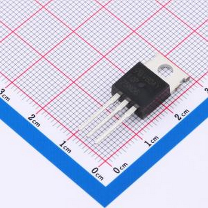 FQP75N06-VB 场效应管(MOSFET) N沟道,电流:60A,耐压:60V TO-220A