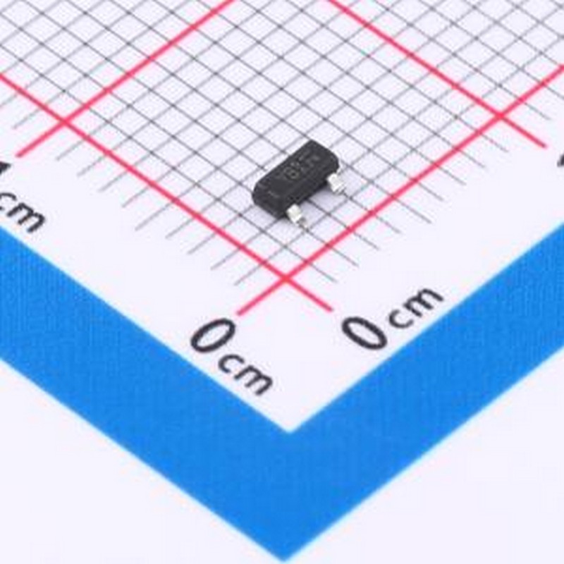 BSS84PH6327-MS 场效应管(MOSFET) 1个P沟道 耐压:55V 电流:300mA