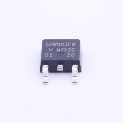 VS-50WQ03FN-M3 快恢复/高效率二极管 VS-50WQ03FN-M3 TO-252-2