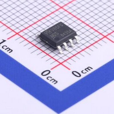 NDS8435A-VB 场效应管(MOSFET) 1个P沟道 耐压:30V 电流:9A SOP-8