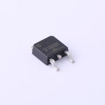 SF1005DY 快恢复/高效率二极管 SF1005DY TO-252