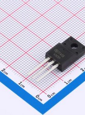 AOTF409-VB 场效应管(MOSFET) 1个P沟道 耐压:60V TO-220F