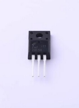 FHF20150A 肖特基二极管 电压:150V 电流:10A TO-220F-3