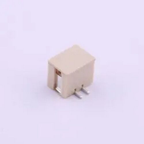 M2010VS-02P 1x2P 间距:2mm 立贴 SMD,P=2mm 线对板针座