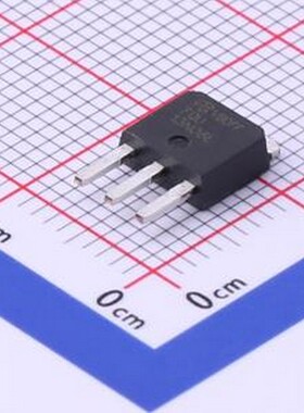 FQU13N06-VB 场效应管(MOSFET) 1个N沟道 耐压:60V 电流:35A TO-2