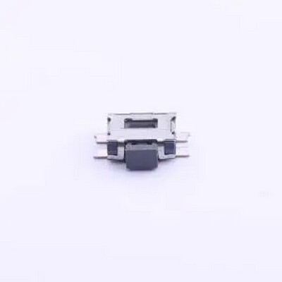 SKSCLCE010 3.5*2.9*1.25mm 卧贴 轻触开关 SMD,3.5x2.9mm 轻触开