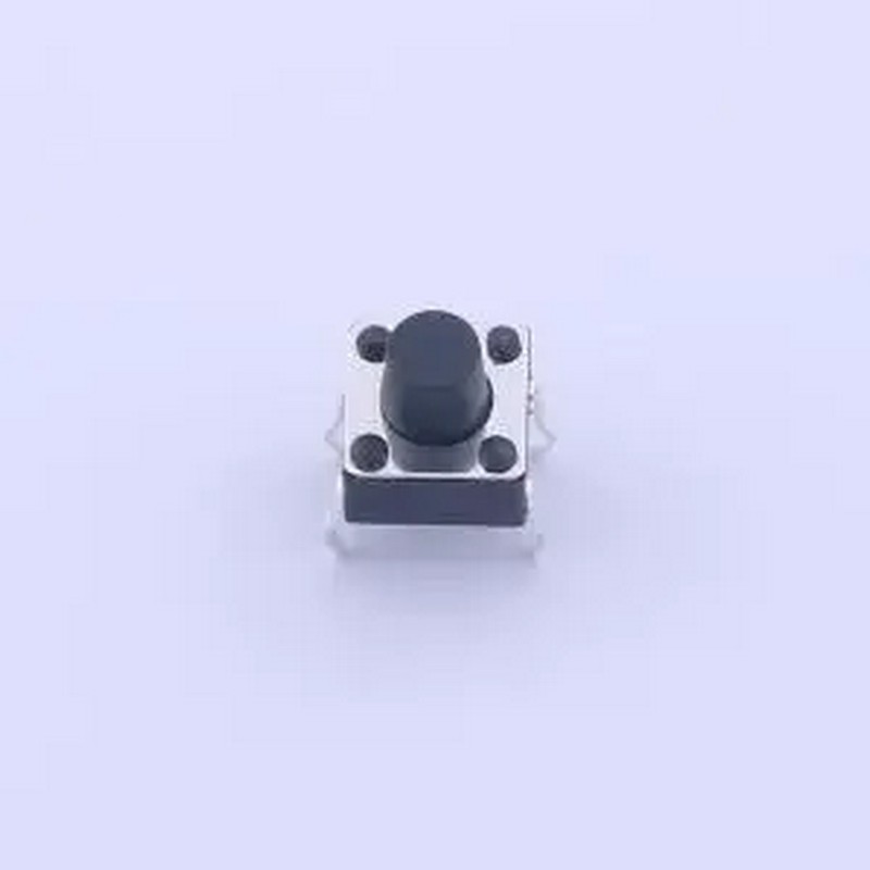 TS-1095PD-A6B3-D2 6*6*6.5mm 直插 轻触开关 插件-4P,6x6mm 轻触