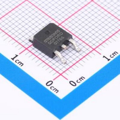 GT650N15K 场效应管(MOSFET) N沟道,电流:20A,耐压:150V TO-252