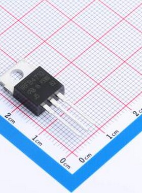 IRFB4710PBF-VB 场效应管(MOSFET) 1个N沟道 耐压:100V 电流:100A