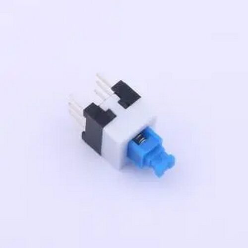 YTSPS-22E70NL 按键开关7.0x7.0 复位3.0x2.0按键头180gf PUSH 插