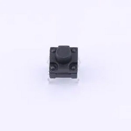TSG001A06018A 6*6*6H-JZ 180gf 防水 插件,6.2x6.2mm 轻触开关