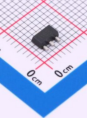 2SK1697-VB 场效应管(MOSFET) N沟道,电流:4.7A,耐压:60V SOT-89