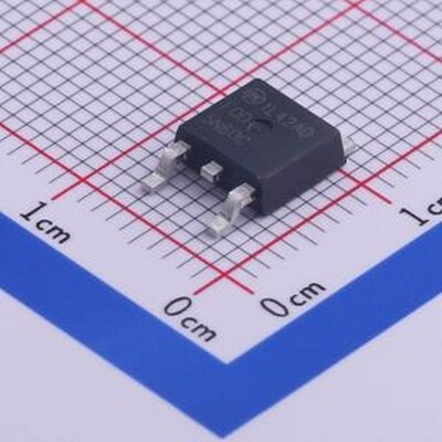 FQD5N60CTM 场效应管(MOSFET) 1个N沟道 耐压:600V 电流:2.8A TO-