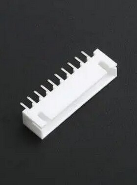 WAFER-XH254Z-10A 1x10P 间距:2.5mm 直插 系列:XH 插件,P=2.5mm