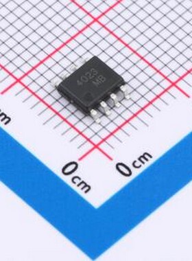 SP4023CP8 场效应管(MOSFET) 1个N沟道+1个P沟道 耐压:40V 电流:6