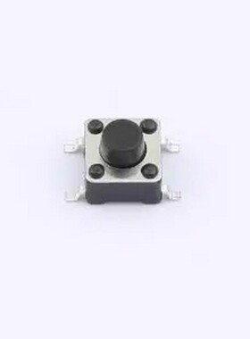 TS1703-TZ55HBM 6*6*5.5 立贴 轻触开关 SMD-4P,6x6mm 轻触开关