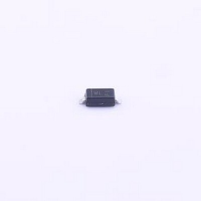 BZT52C18-7-F 稳压二极管 齐纳二极管 18V 370mW SOD-123