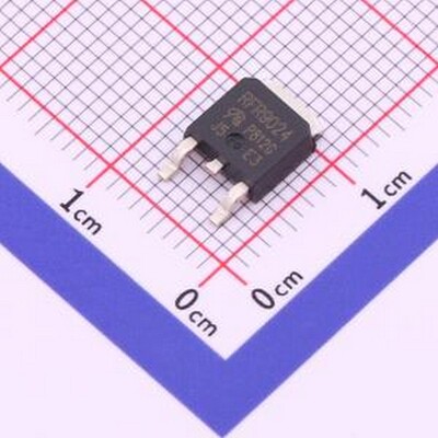 IRFR9024TR-VB 场效应管(MOSFET) 1个P沟道 耐压:60V 电流:30A TO