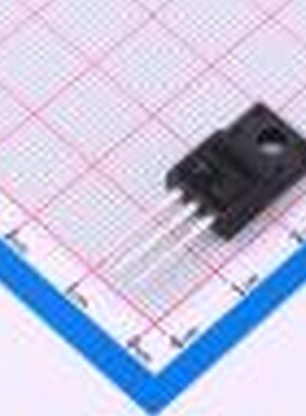 RS12N65F 场效应管(MOSFET) 1个N沟道 耐压:650V 电流:12A TO-220