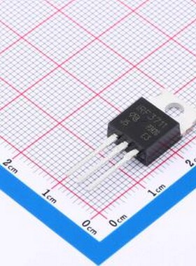 IRF3711PBF-VB 场效应管(MOSFET) 1个N沟道 耐压:20V 电流:100A T
