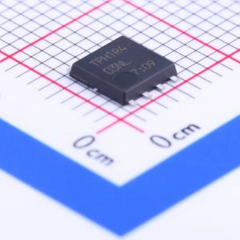 TPH1R403NL 场效应管(MOSFET) 1个N沟道 耐压:30V 电流:150A DFN-