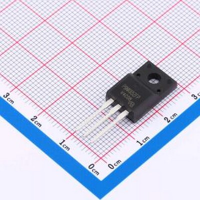 STP9NK65ZFP-VB 场效应管(MOSFET) 1个N沟道 耐压:650V 电流:7A T