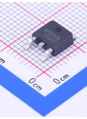 SE01P13K 场效应管(MOSFET) P沟道,电流:-13A,耐压:-100V TO-252-