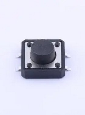 TS1265TP 11.8*11.8*6.5mm 立贴 轻触开关 SMD,11.8x11.8mm 轻触