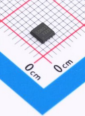 AON7506-MS 场效应管(MOSFET) 1个N沟道 耐压:30V 电流:50A DFN3x
