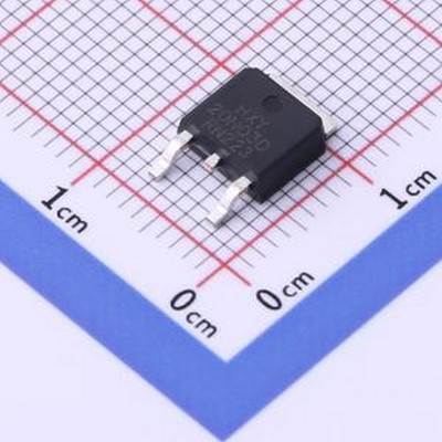 AOD480-HXY 场效应管(MOSFET) 1个N沟道 耐压:30V 电流:20A TO-25