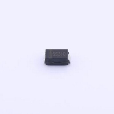 SS310 肖特基二极管 电压:100V 电流:3A SMAG