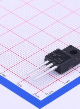TSF12N60M 场效应管(MOSFET) 1个N沟道 耐压:600V 电流:12A TO-22