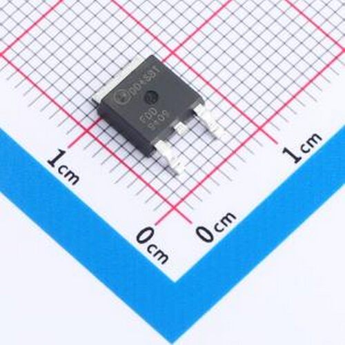 FDD9409-F085 场效应管(MOSFET) 耐压:40V 电流:90A TO-252